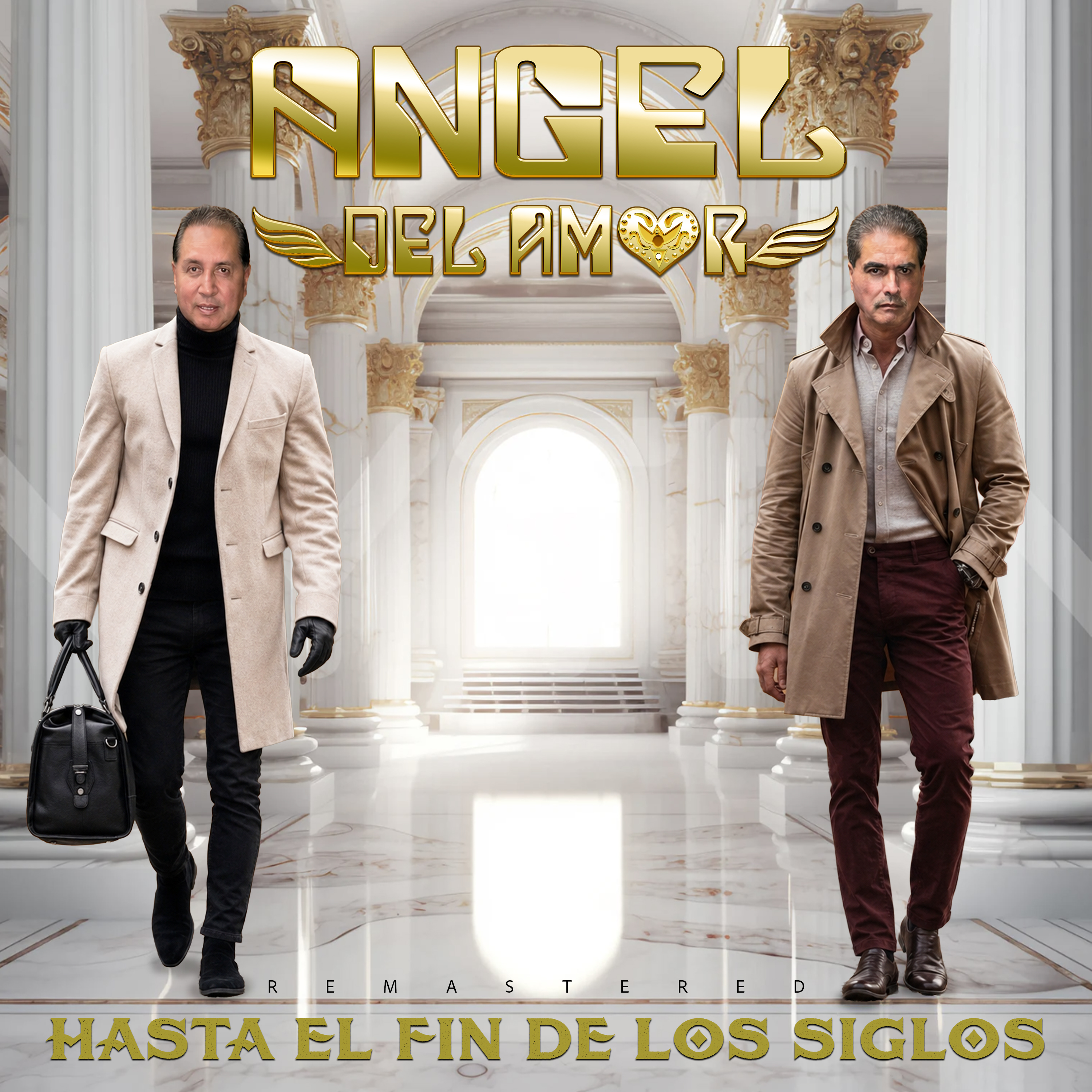 Hasta El Fin De Los Siglos album cover